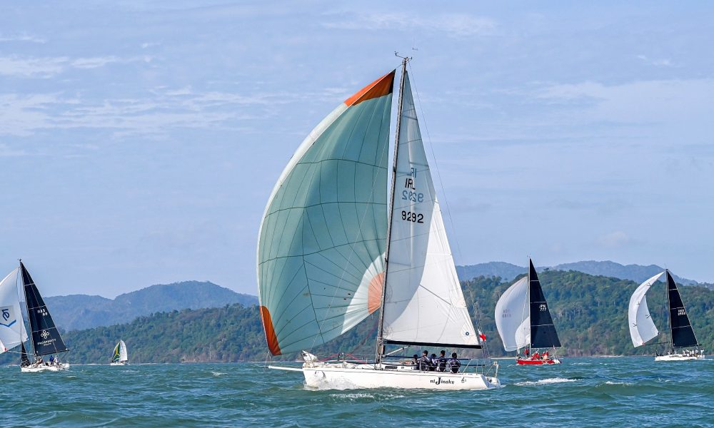 The 21st Royal Langkawi International Regatta Kicks Off in Late January