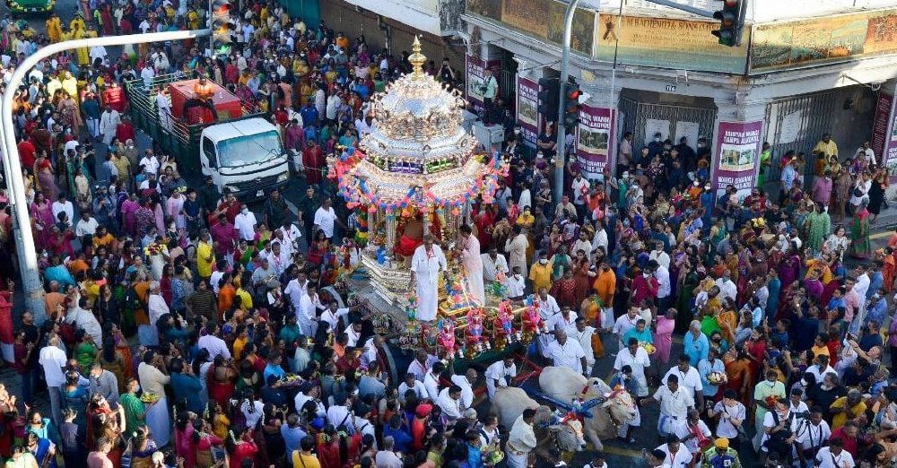 Embrace the Pulse of Penang’s Thaipusam Celebrations