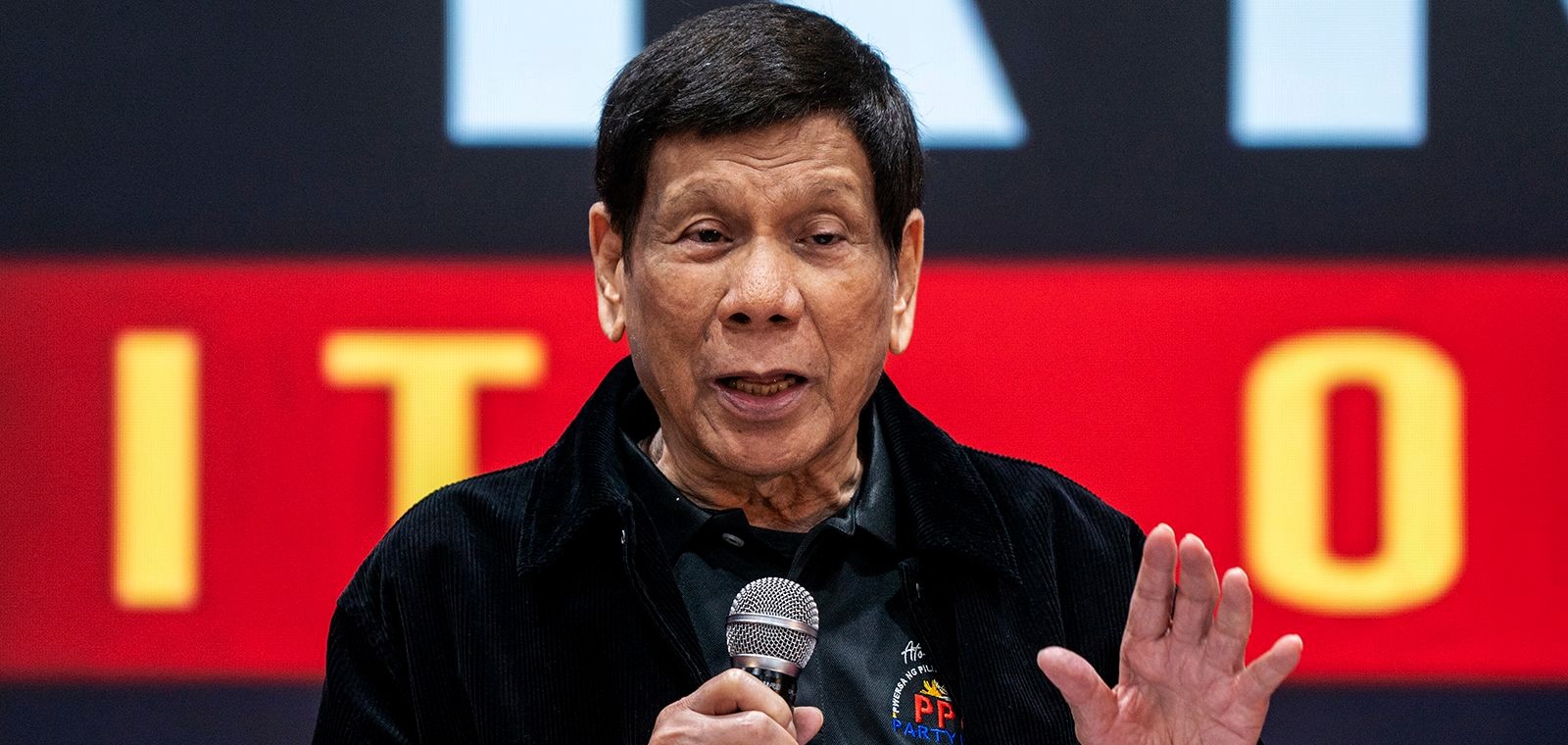 Former Philippine President Duterte Arrested in Manila - ExpatGo